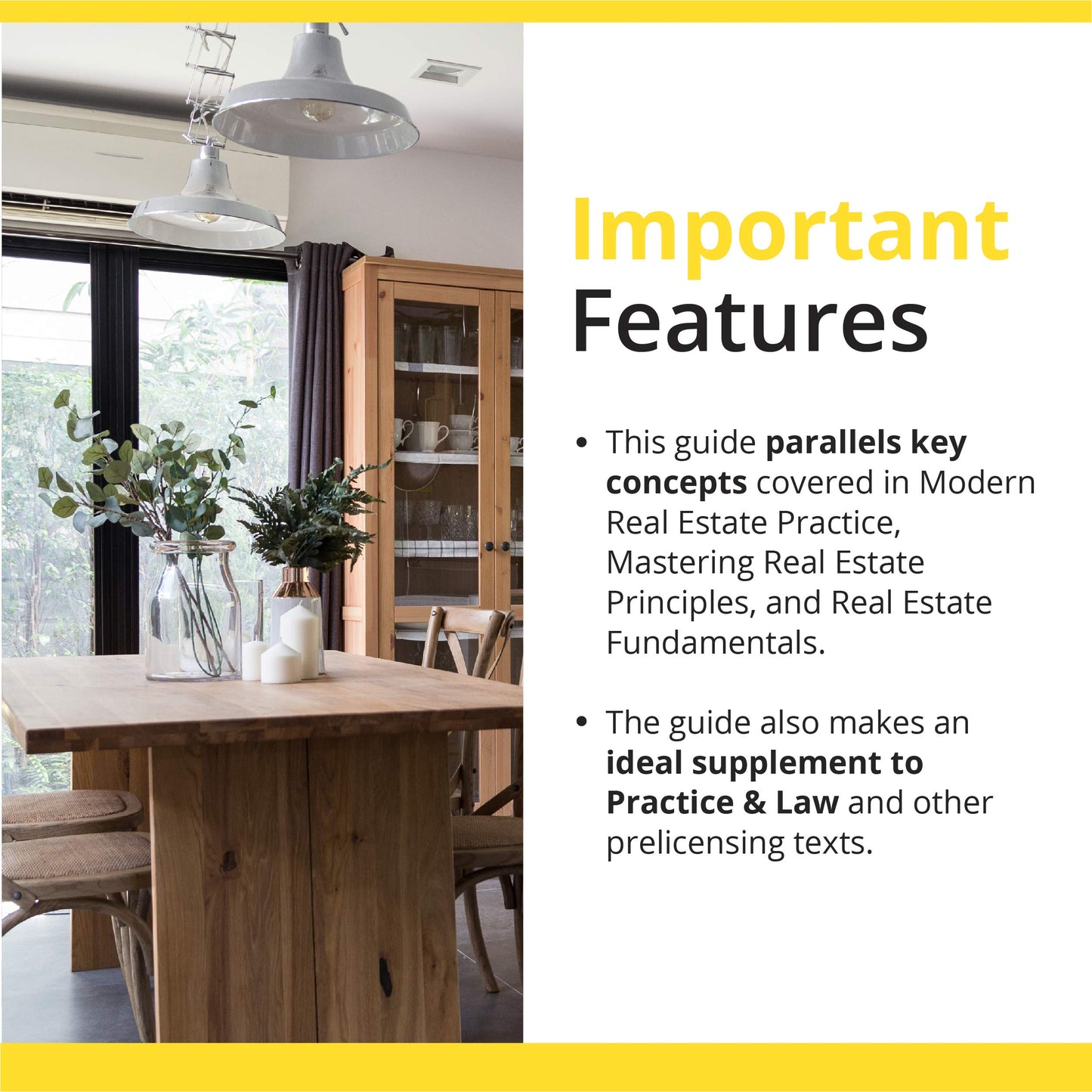 Study Guide for Modern Real Estate Practice