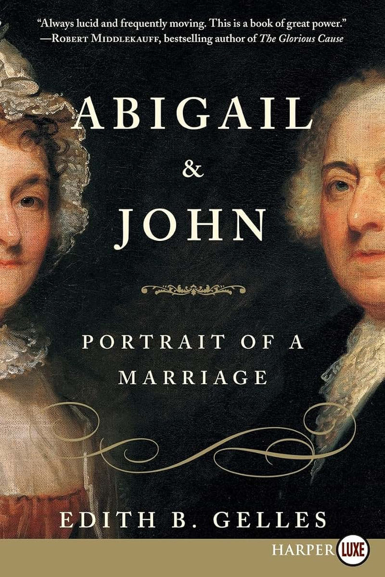 Abigail and John: Portrait of a Marriage