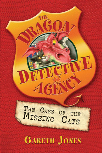 The Case of the Missing Cats (Dragon Detective Agency)