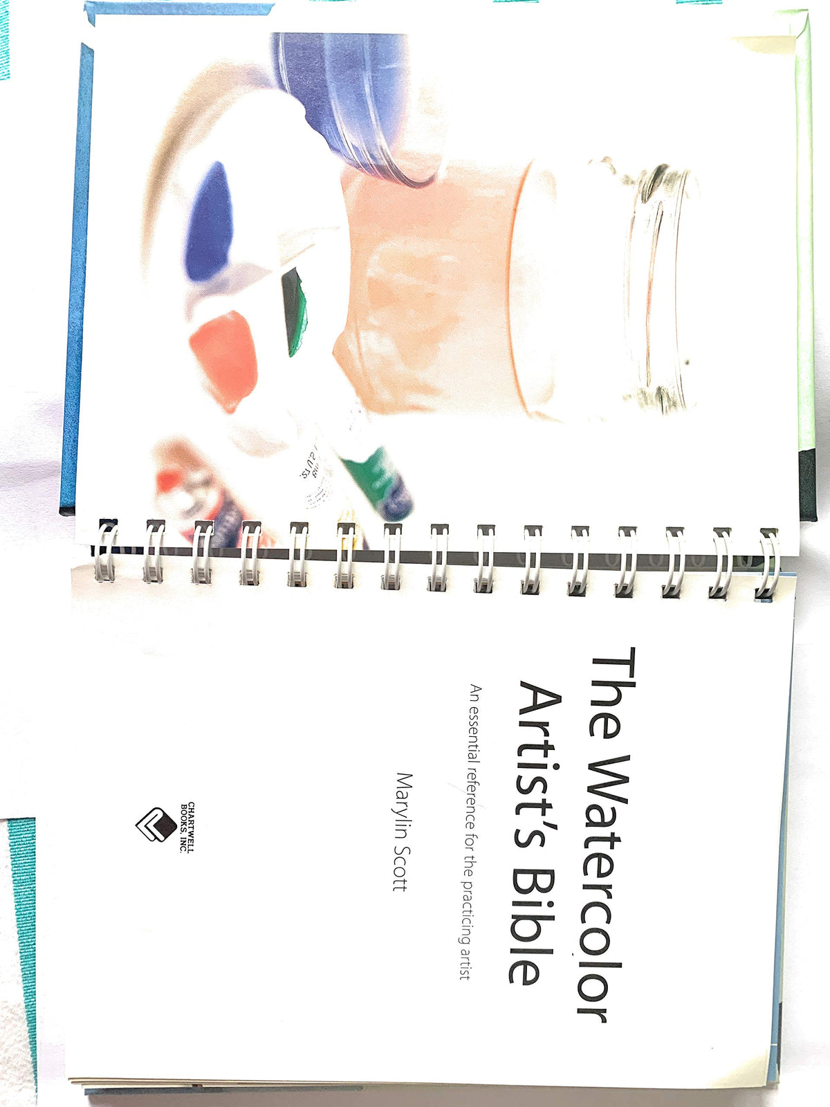 The Watercolor Artist's Bible
