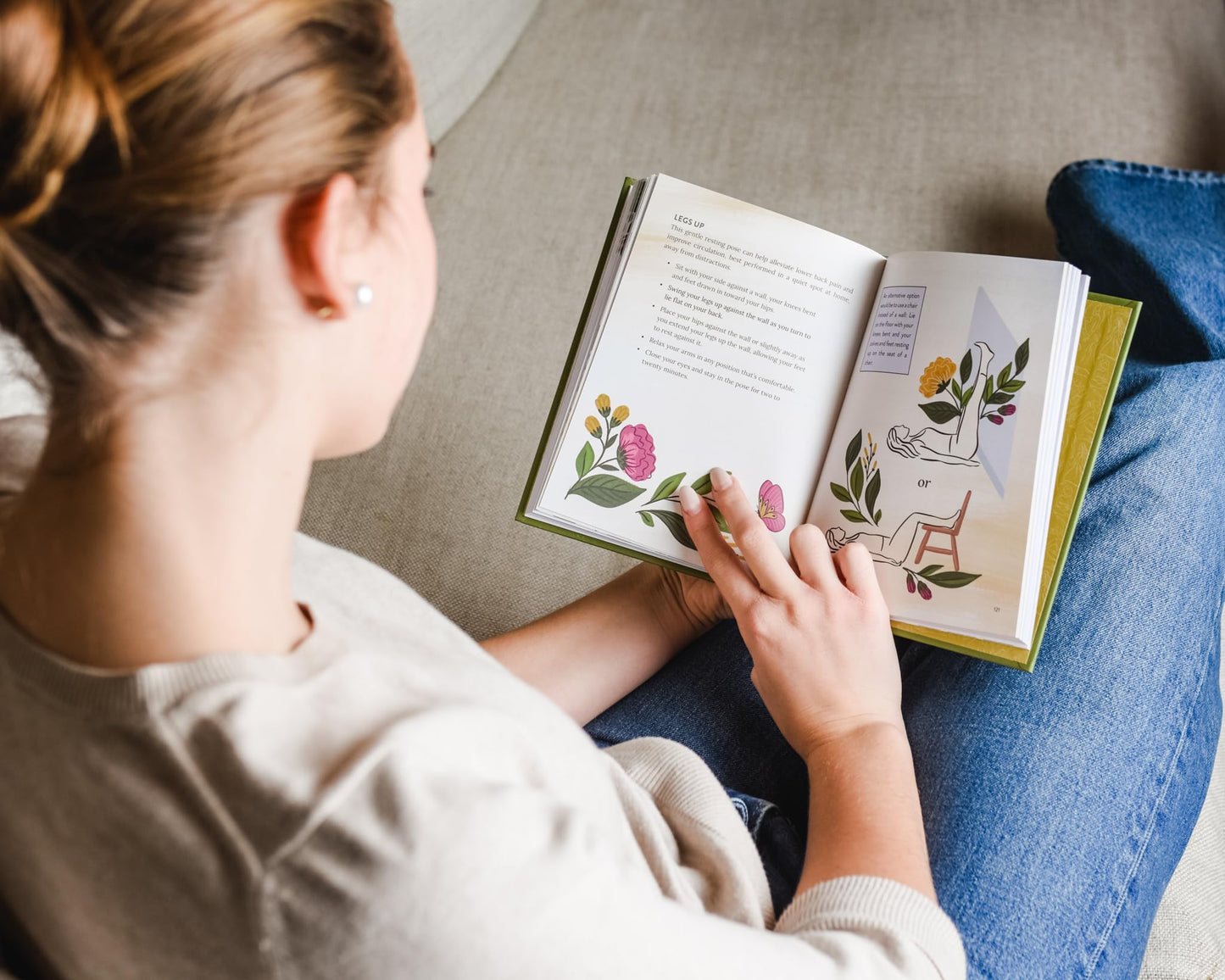 Prayer in Motion: An Invitation to Be Fully Present, Connect with God, and Pray with Your Whole Self