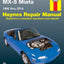 Mazda MX5 Miata models (90-14) (Haynes Repair Manuals)