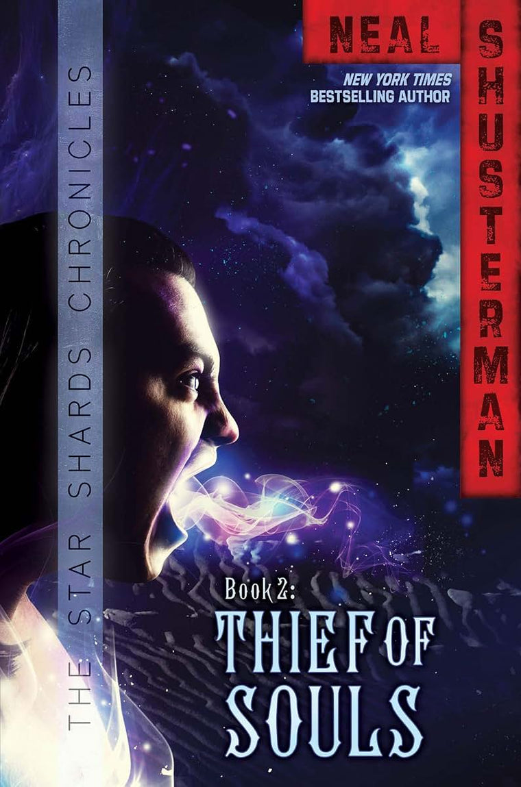 Thief of Souls (2) (The Star Shards Chronicles)
