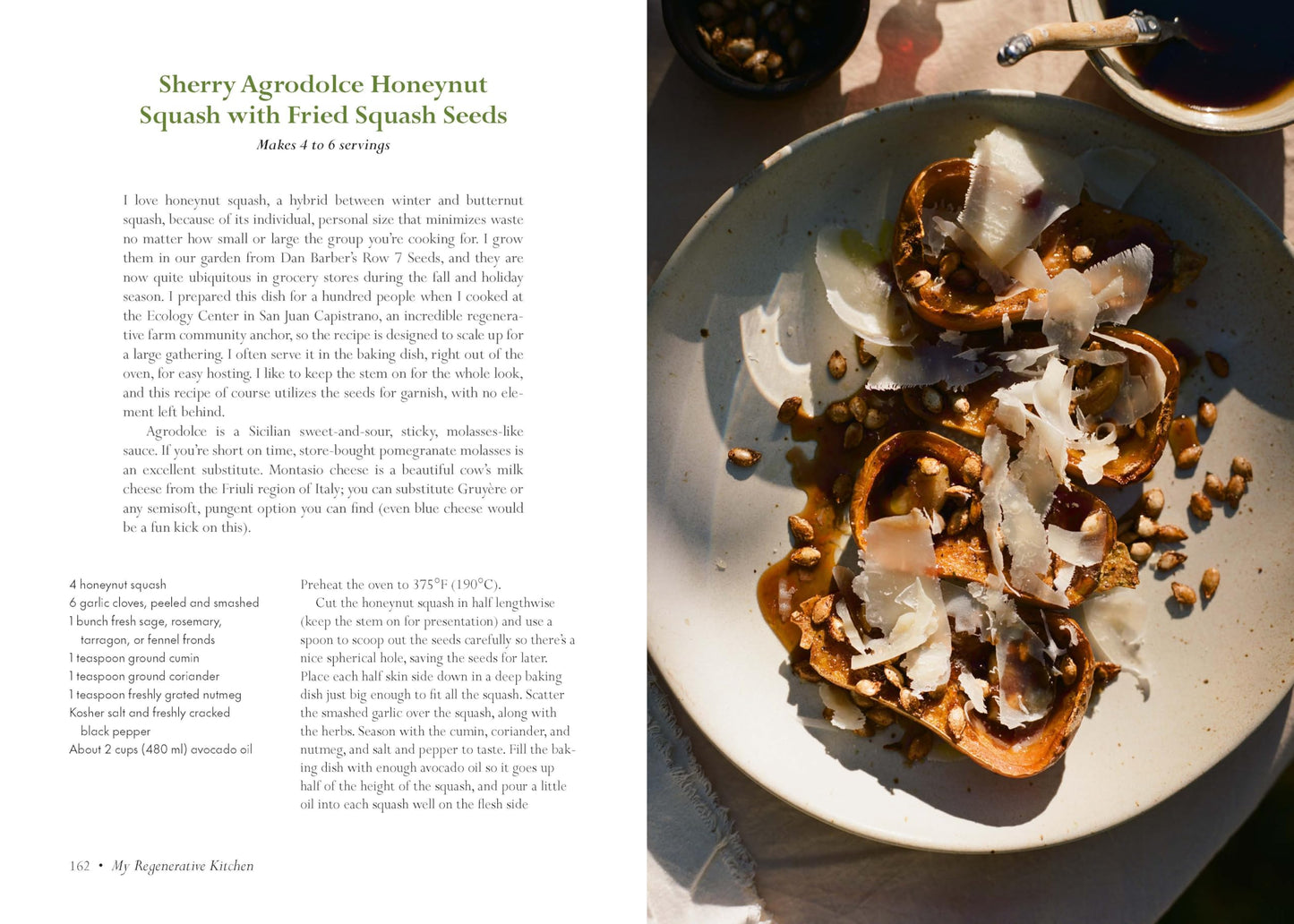 My Regenerative Kitchen: Plant-Based Recipes and Sustainable Practices to Nourish Ourselves and the Planet