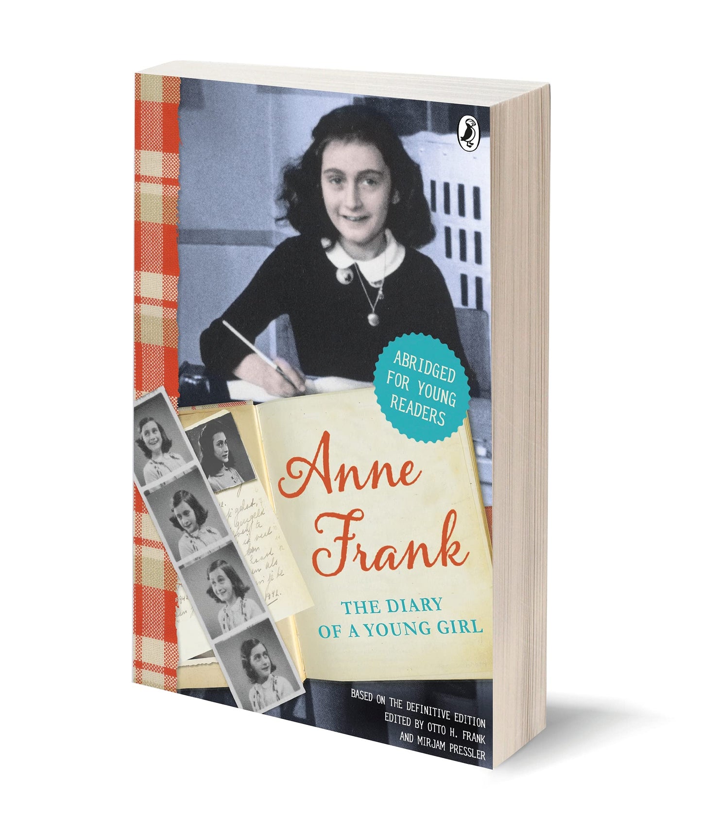 Diary Of Anne Frank Young Reader Edition