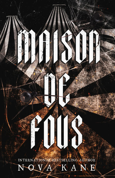 Maison De Fous (Cirque Du Désir)