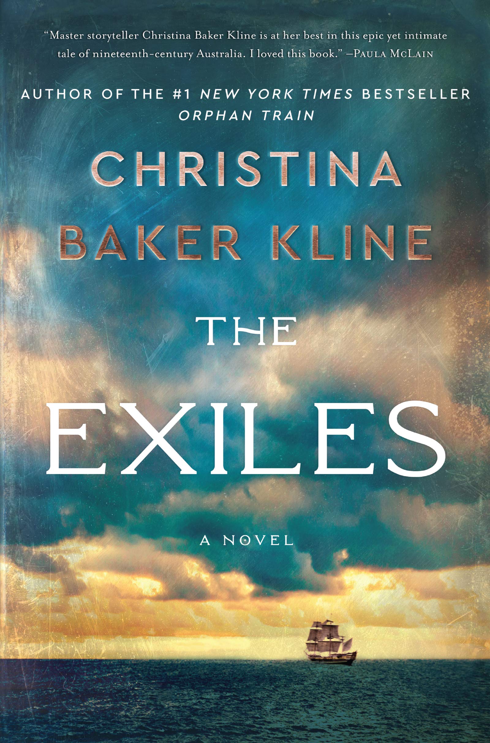 The Exiles: A Novel