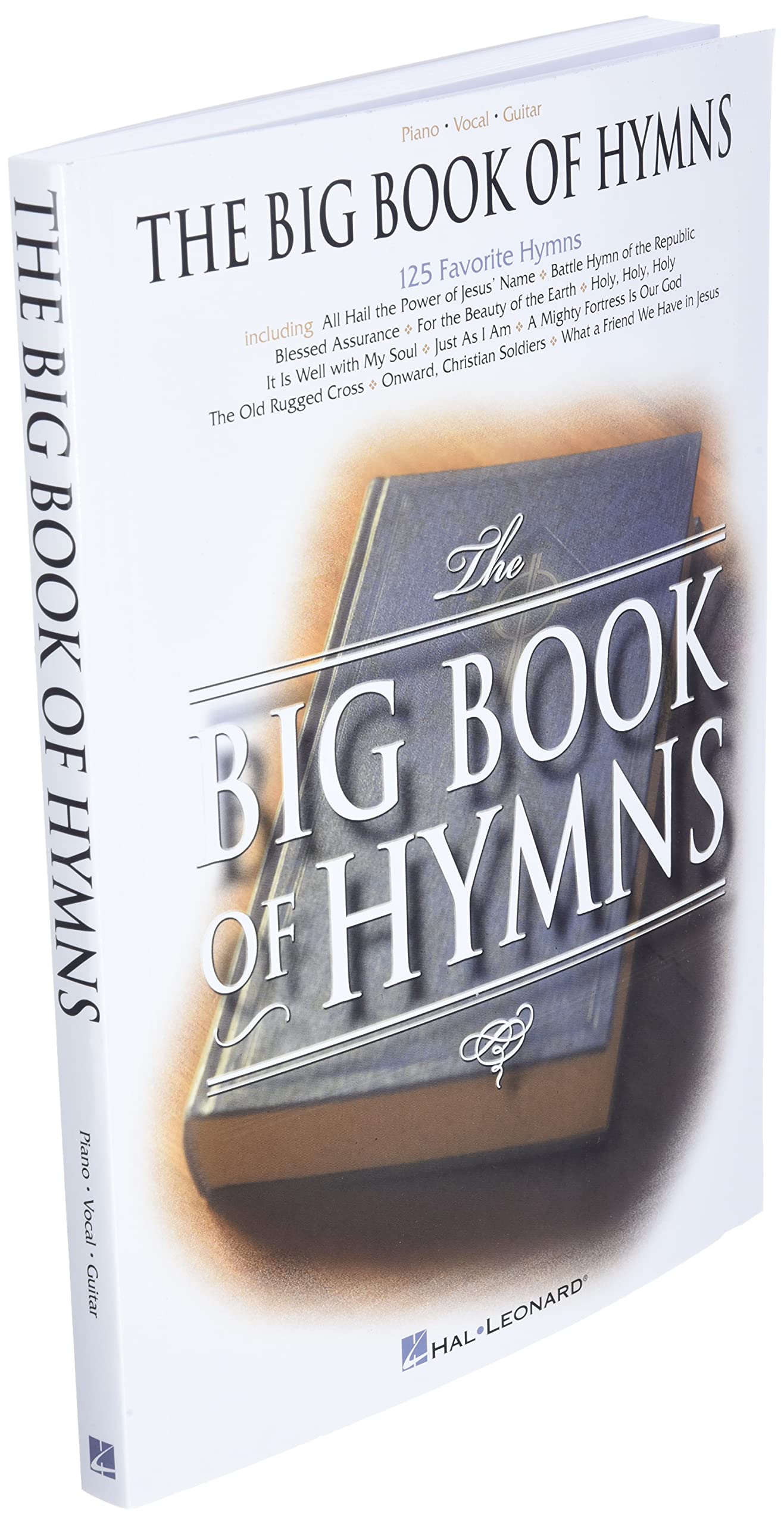 The Big Book of Hymns Piano, Vocal and Guitar Chords