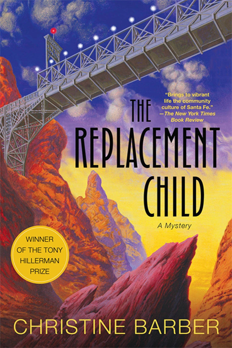 The Replacement Child: A Mystery (Gil Montoya & Lucy Newroe, 1)