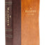 NASB, MacArthur Study Bible, Brown Leathersoft, Thumb Indexed, 1995 Text, Comfort Print: Unleashing God's Truth One Verse at a Time (Holy Bible, New American Standard Bible)