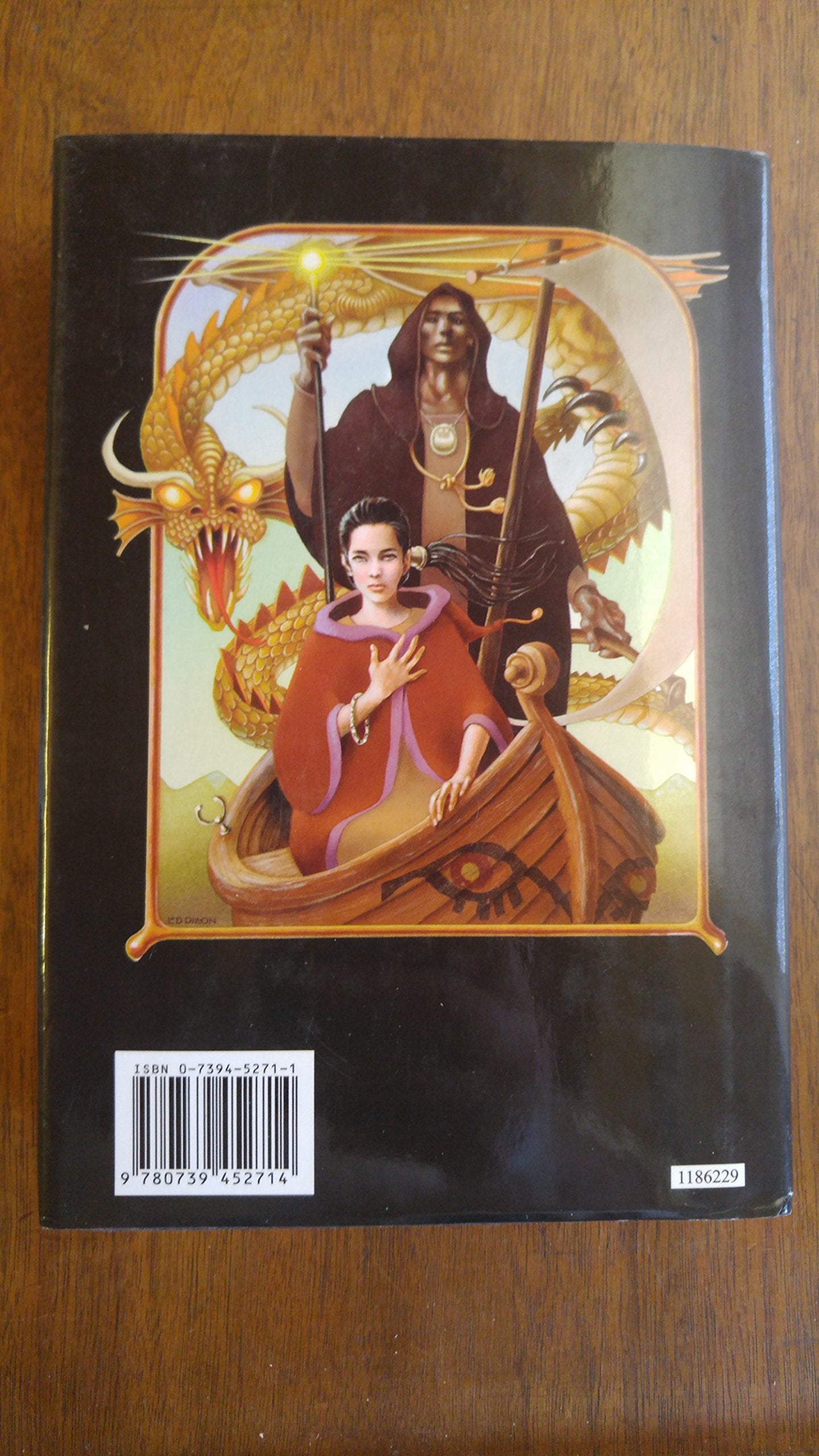 The Earthsea Trilogy: A Wizard of Earthsea; The Tombs of Atu