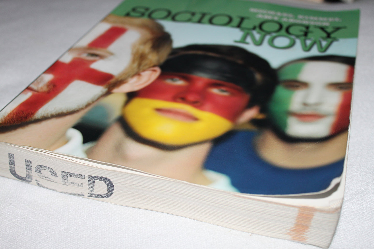 Sociology Now