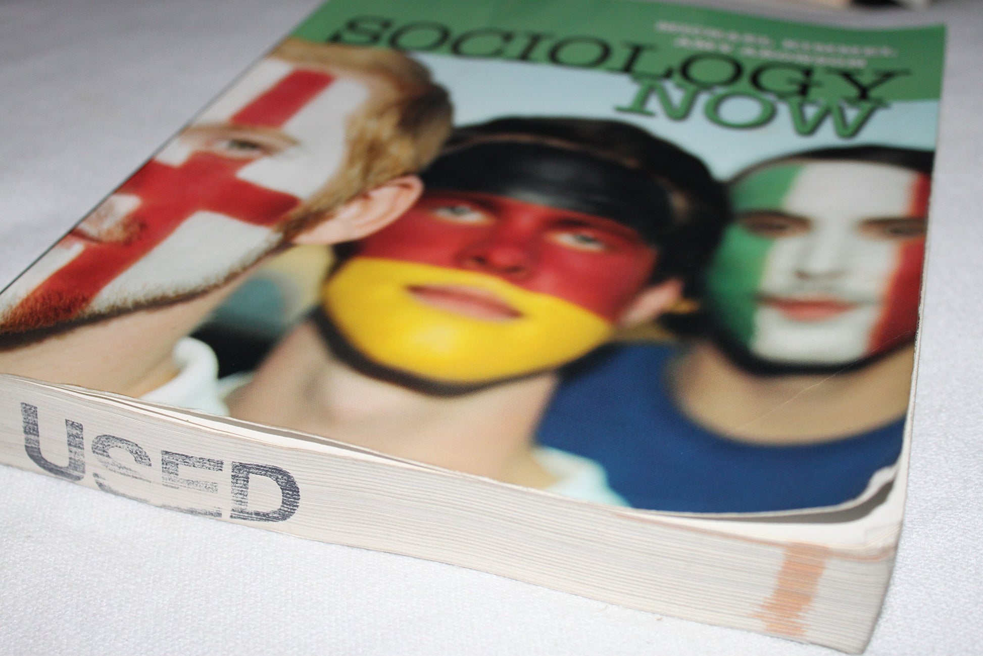 Sociology Now