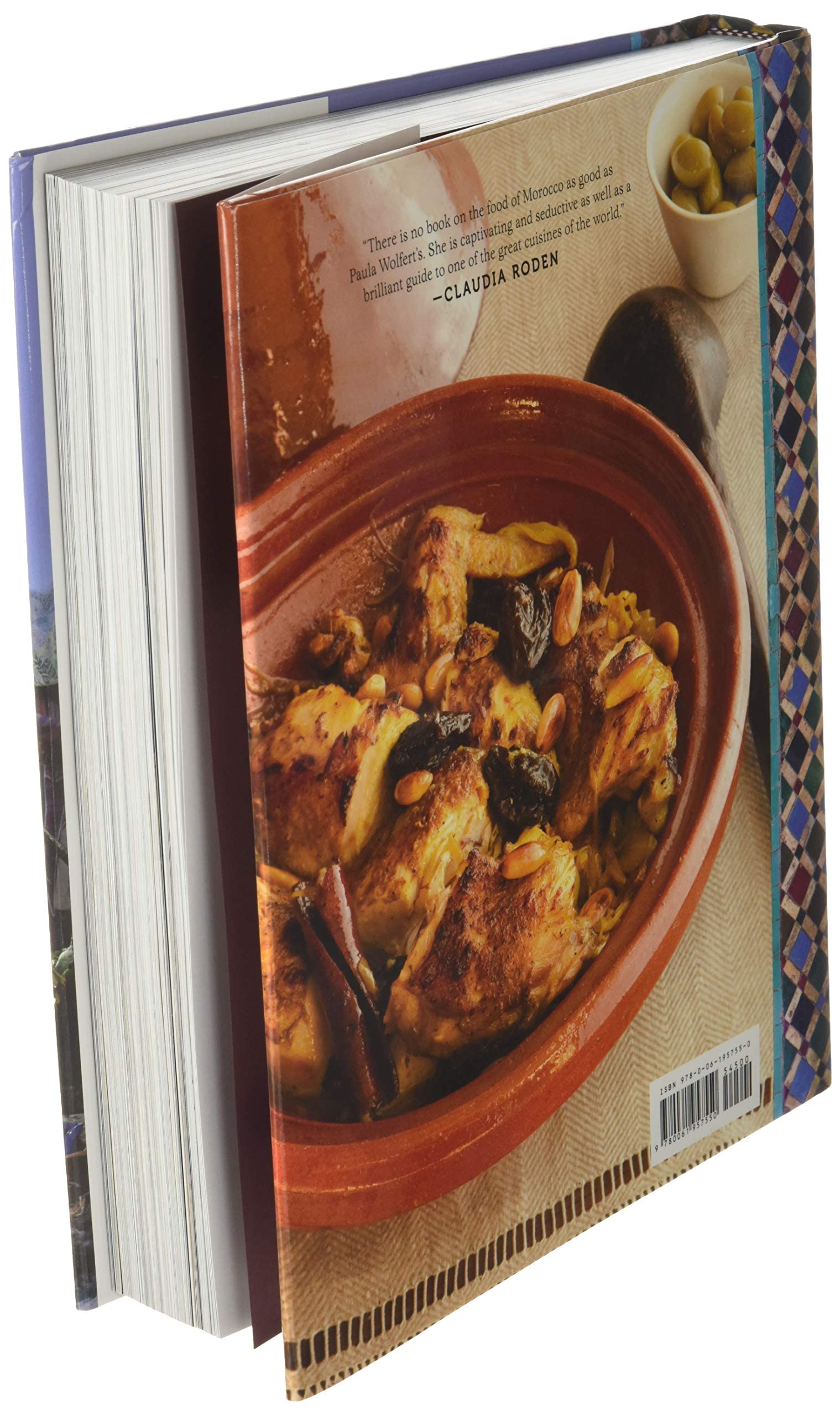The Food of Morocco