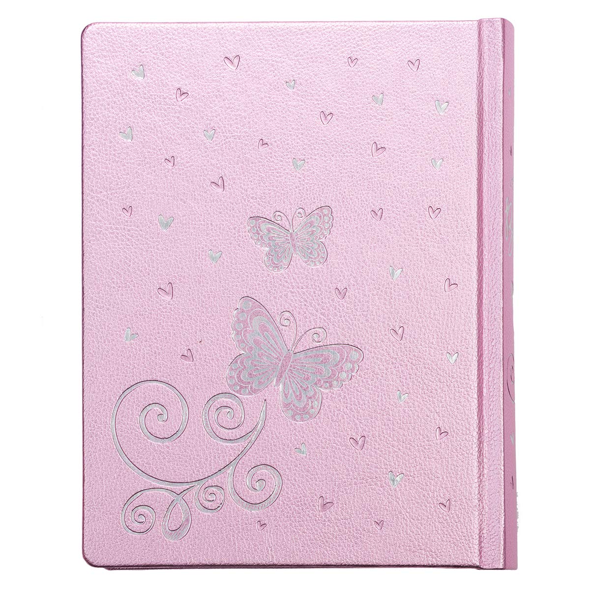 ESV Holy Bible, My Creative Bible For Girls, Faux Leather Ha