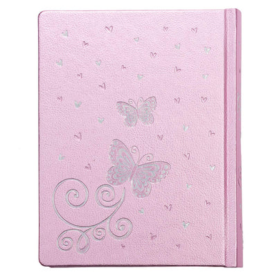ESV Holy Bible, My Creative Bible For Girls, Faux Leather Ha