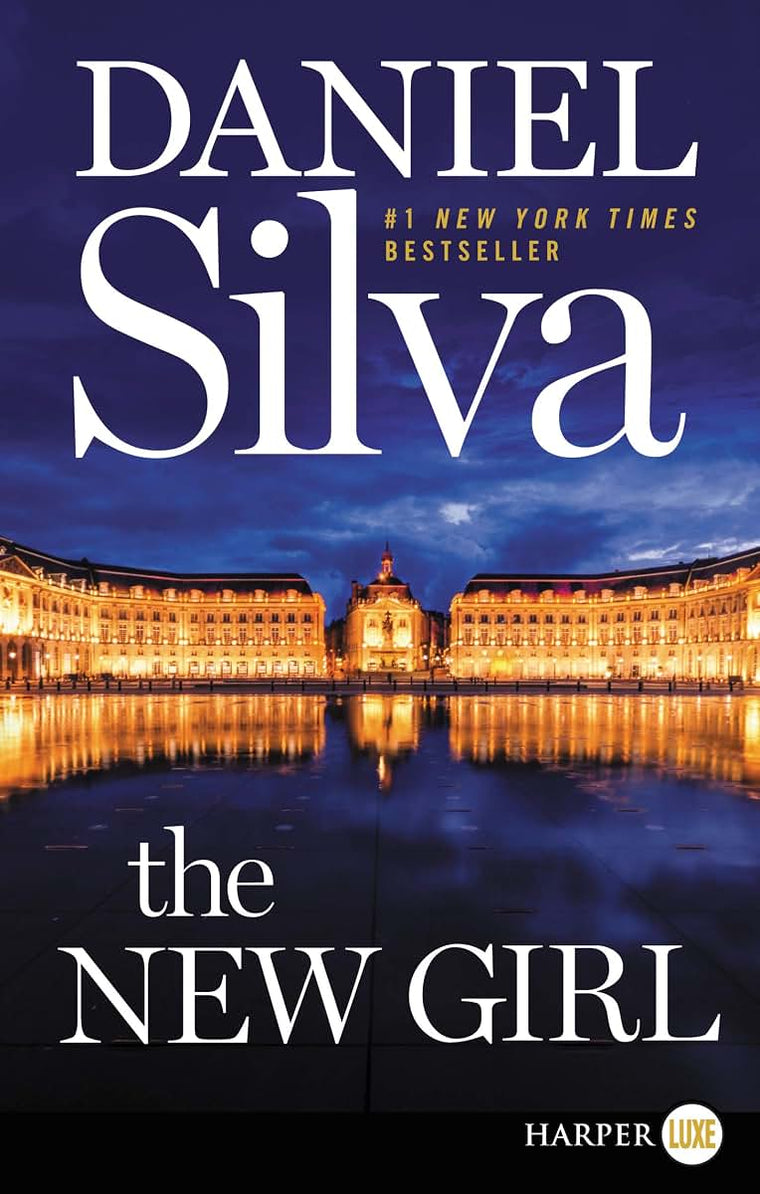 The New Girl: A Novel (Gabriel Allon, 19)