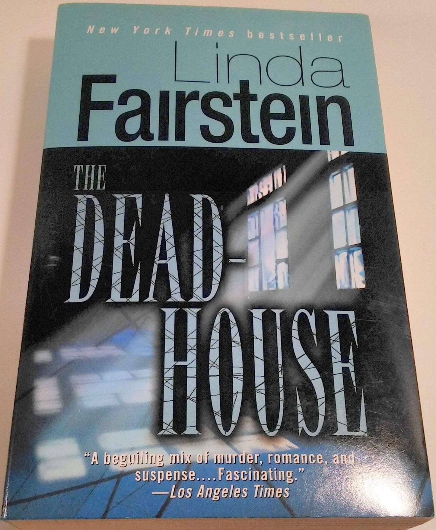 The Deadhouse