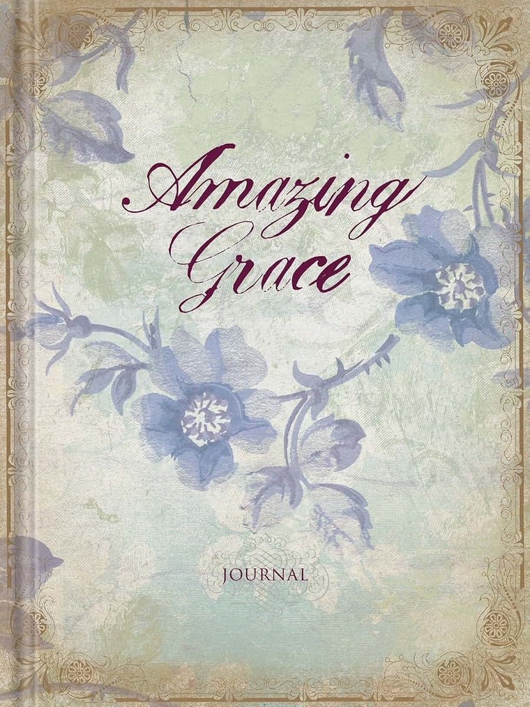 Amazing Grace Journal (Simply Ellie)