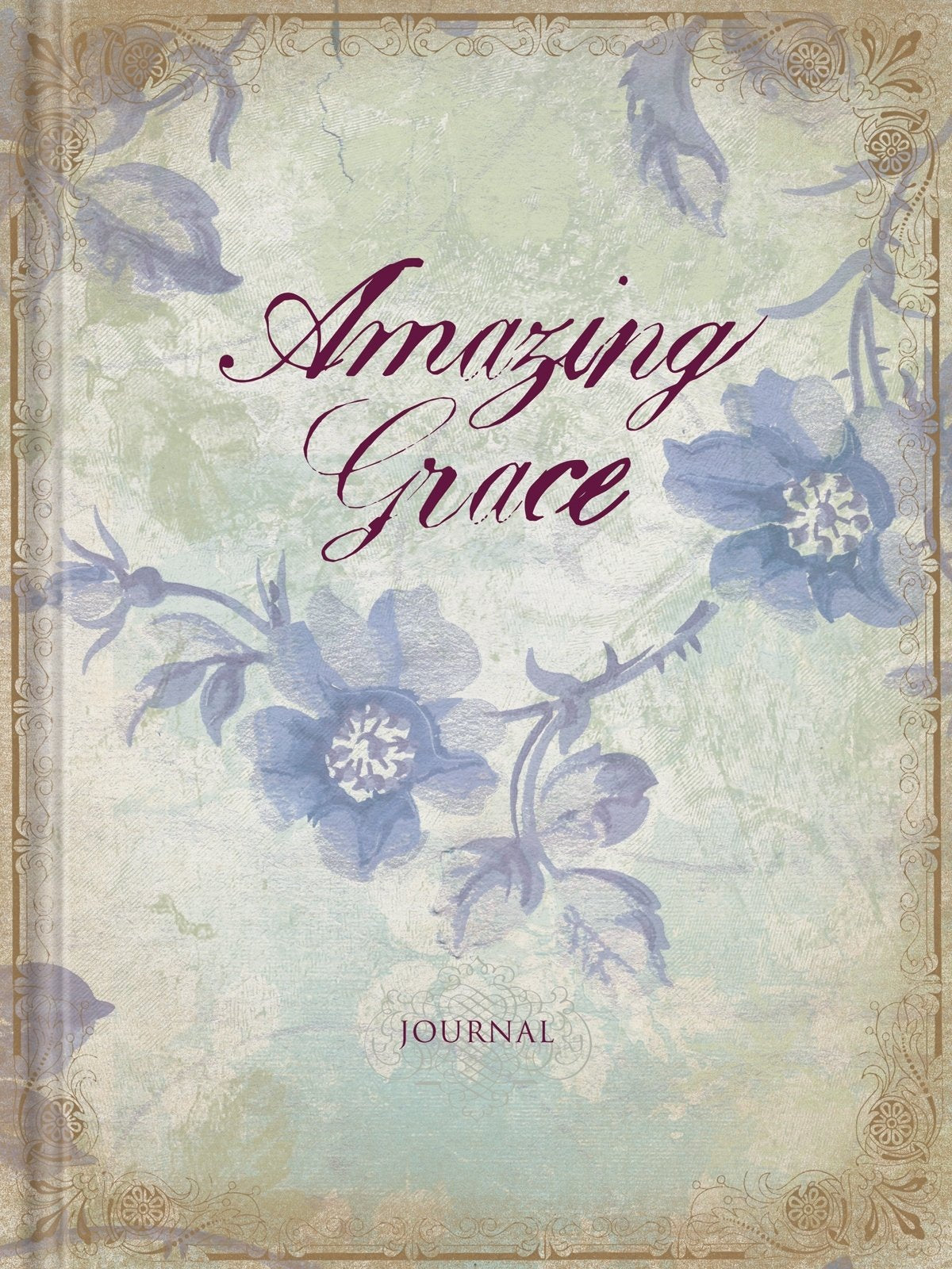 Amazing Grace Journal (Simply Ellie)