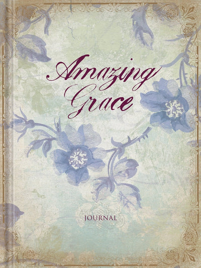 Amazing Grace Journal (Simply Ellie)