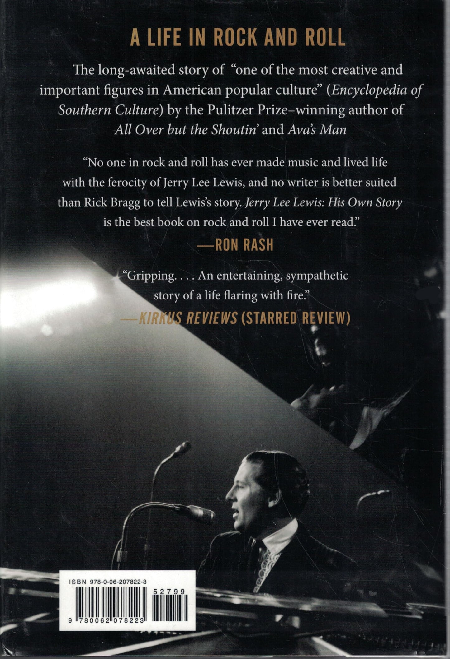 Jerry Lee Lewis: His Own Story