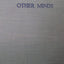 God and Other Minds : A Study of the Rational Justification of Belief in God