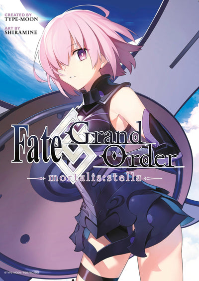 Fate/Grand Order -mortalis:stella- 1 (Manga) (Fate/Grand Order (Manga))
