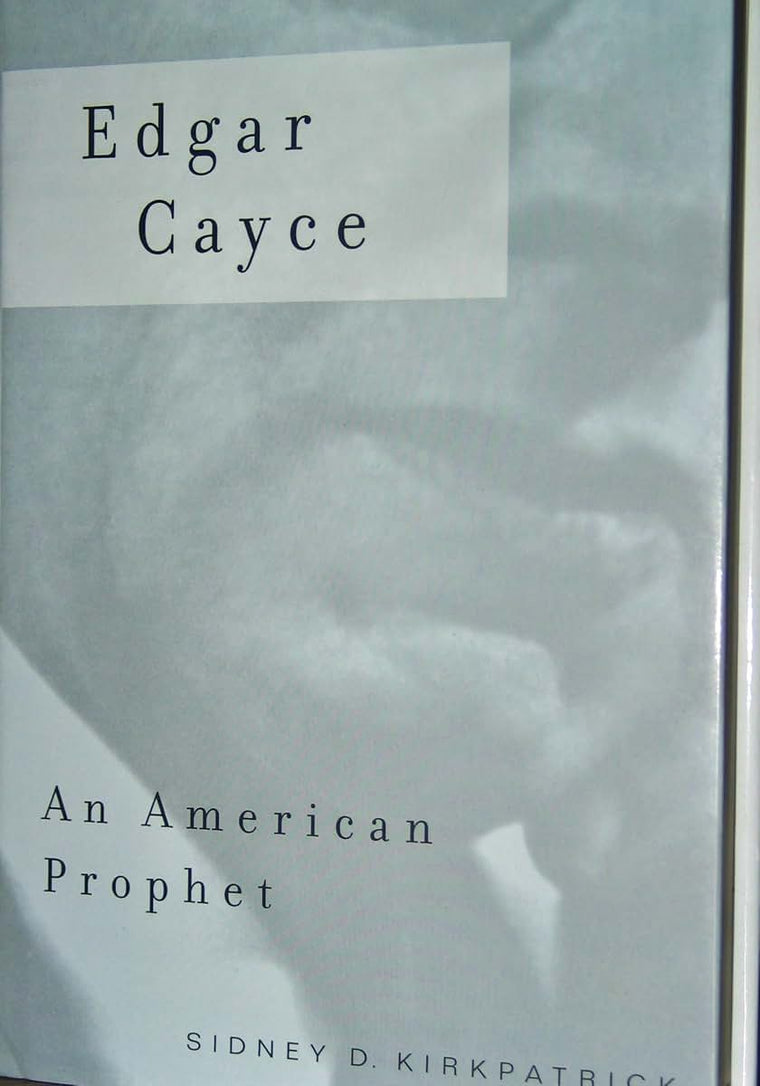 Edgar Cayce: An American Prophet