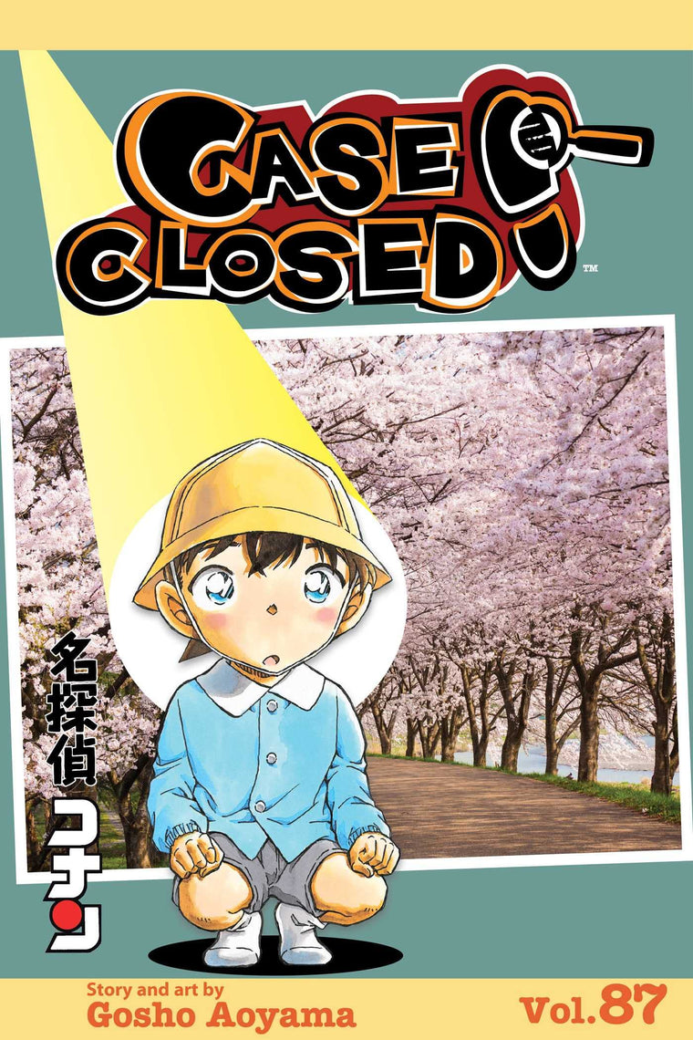 Case Closed, Vol. 87 (87)