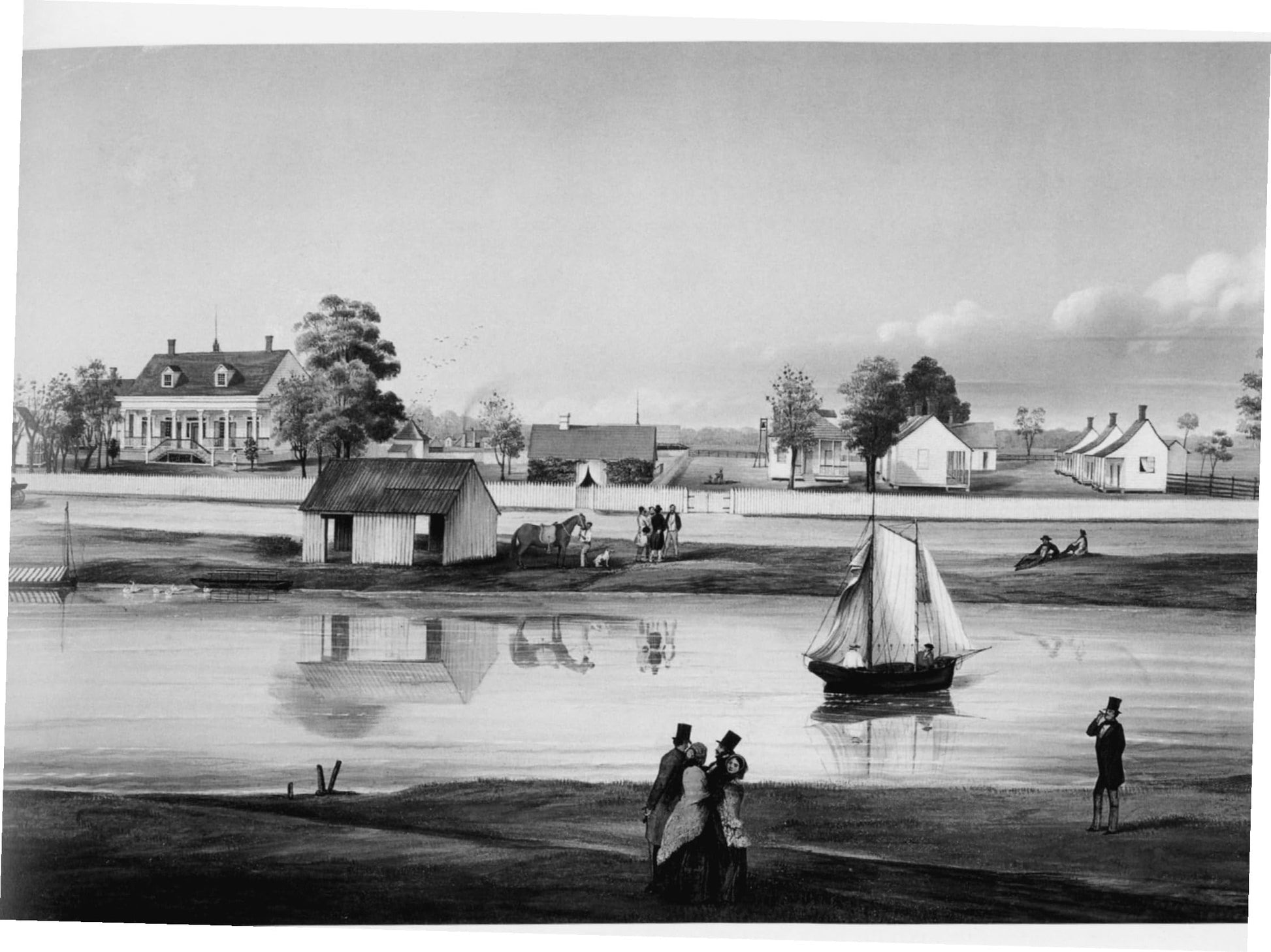 Returning: A Search for Home Across Three Centuries
