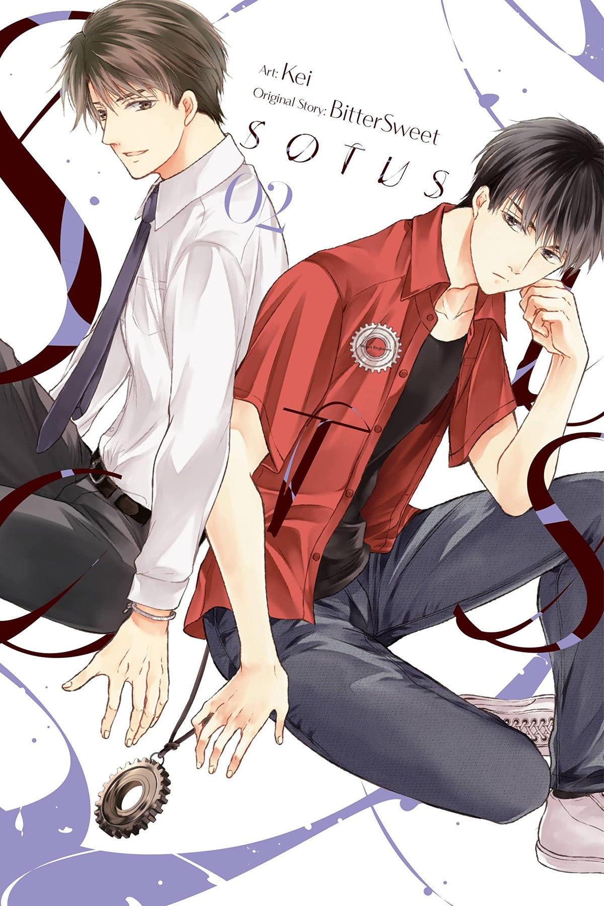 SOTUS, Vol. 2 (SOTUS (manga))