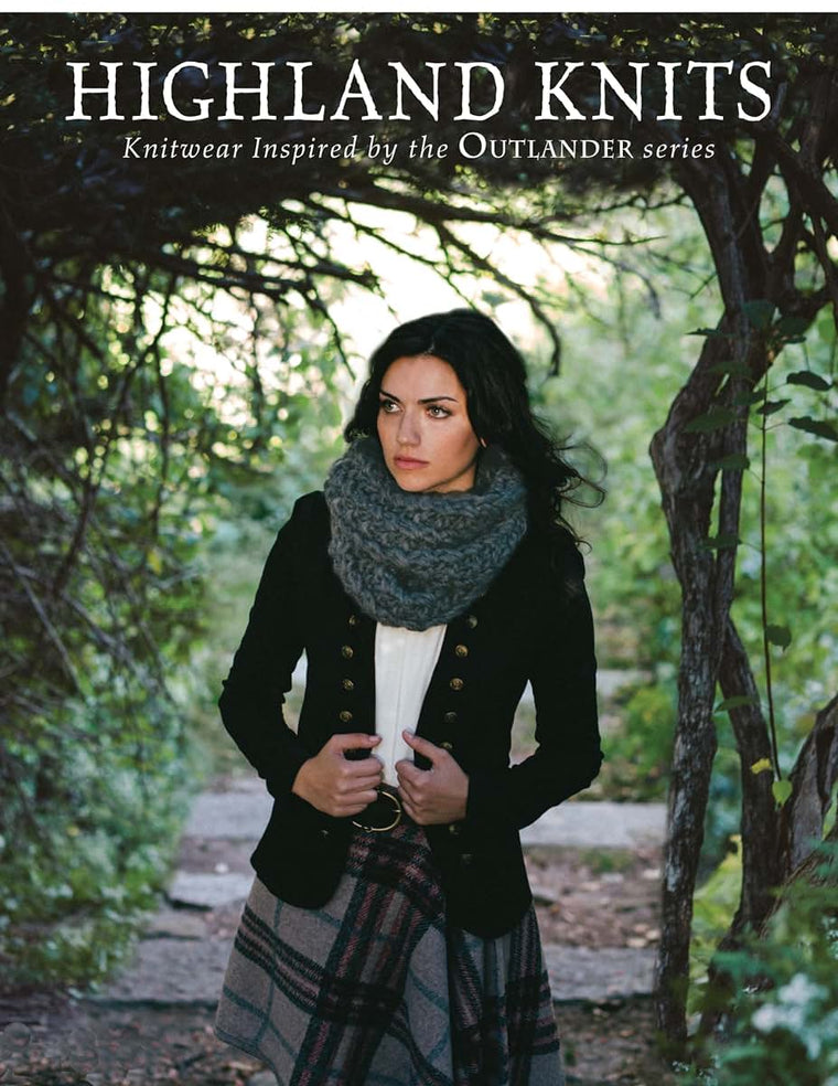 Highland Knits: Knitwear Inspired by the Outlander Series by