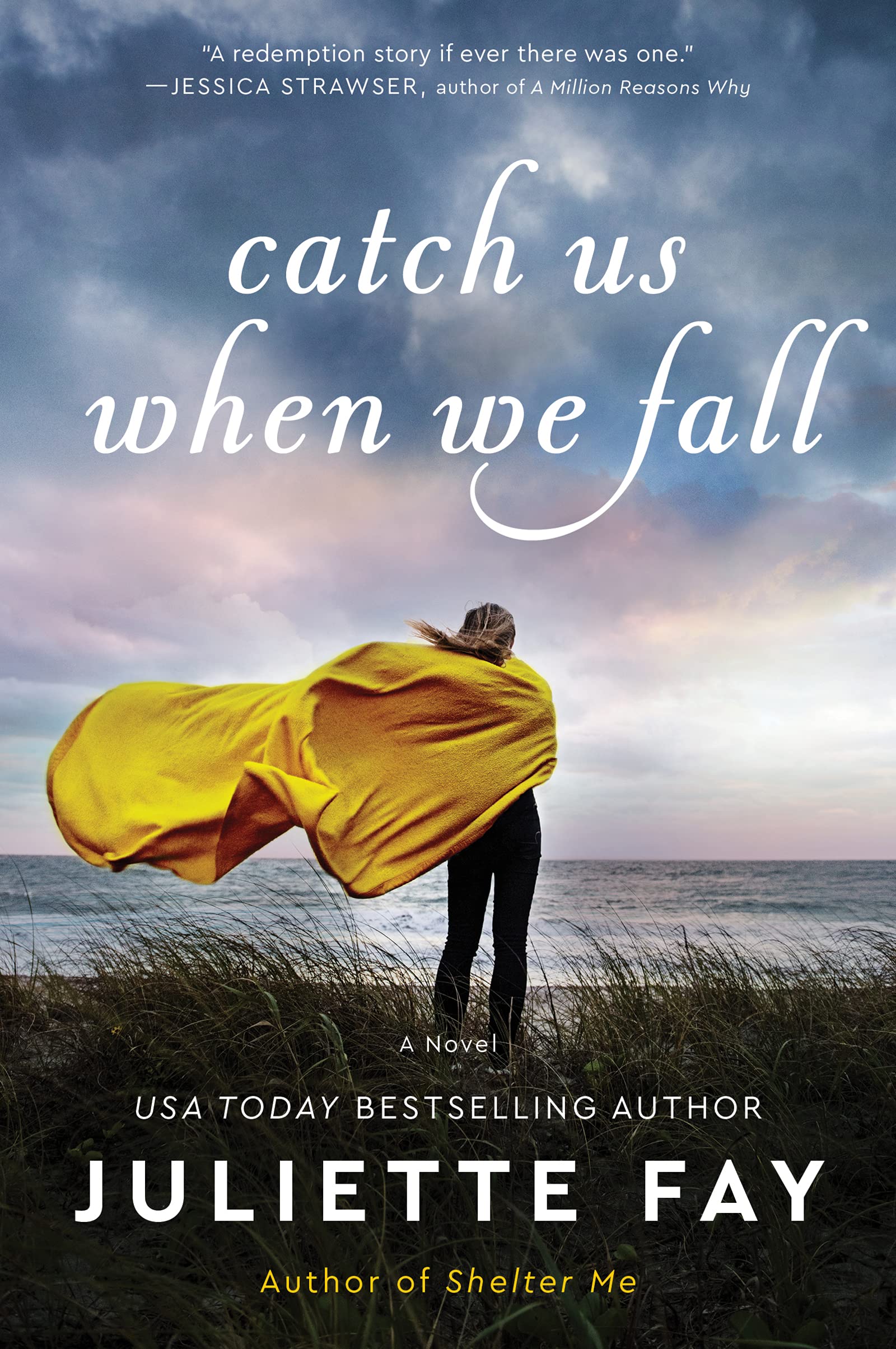 Catch Us When We Fall: From Addiction to Redemption, Finding Family, and a Second Chance at Motherhood