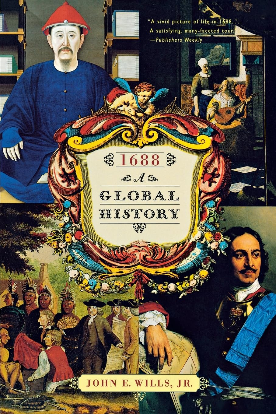 1688: A Global History