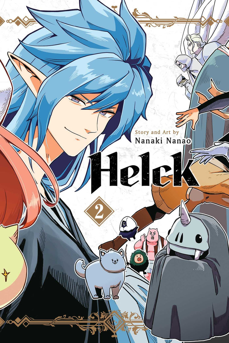 Helck, Vol. 2 (2)