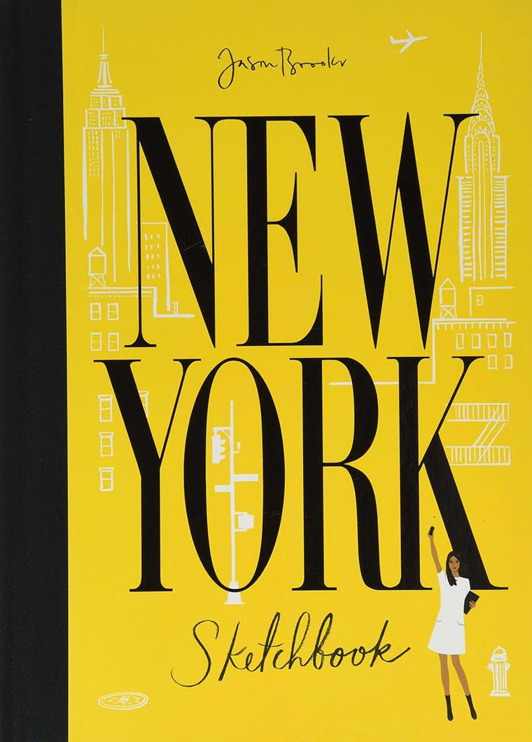 New York Sketchbook