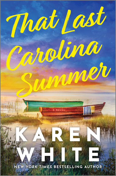 That Last Carolina Summer: A Gripping Southern Tale of Sisterhood, Secrets, and the Haunting Power of the Past - A Lowcountry Mystery of Premonitions and Second Chances