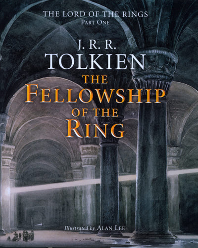 The Fellowship of the Ring (The Lord of the Rings, Part 1) (The Lord of the Rings, 1)