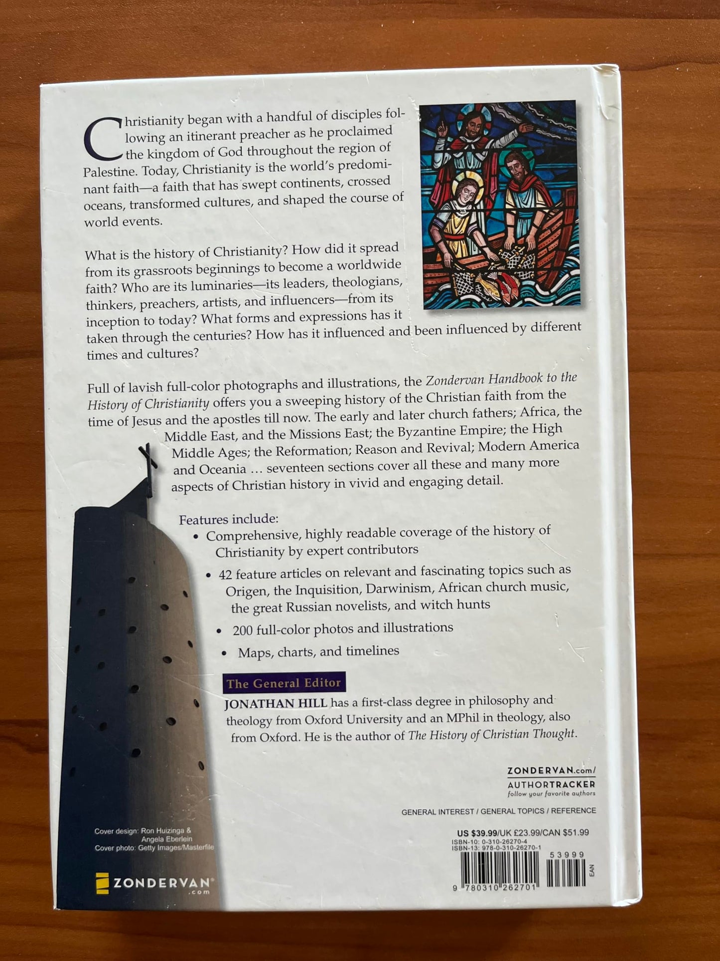 Zondervan Handbook to the History of Christianity