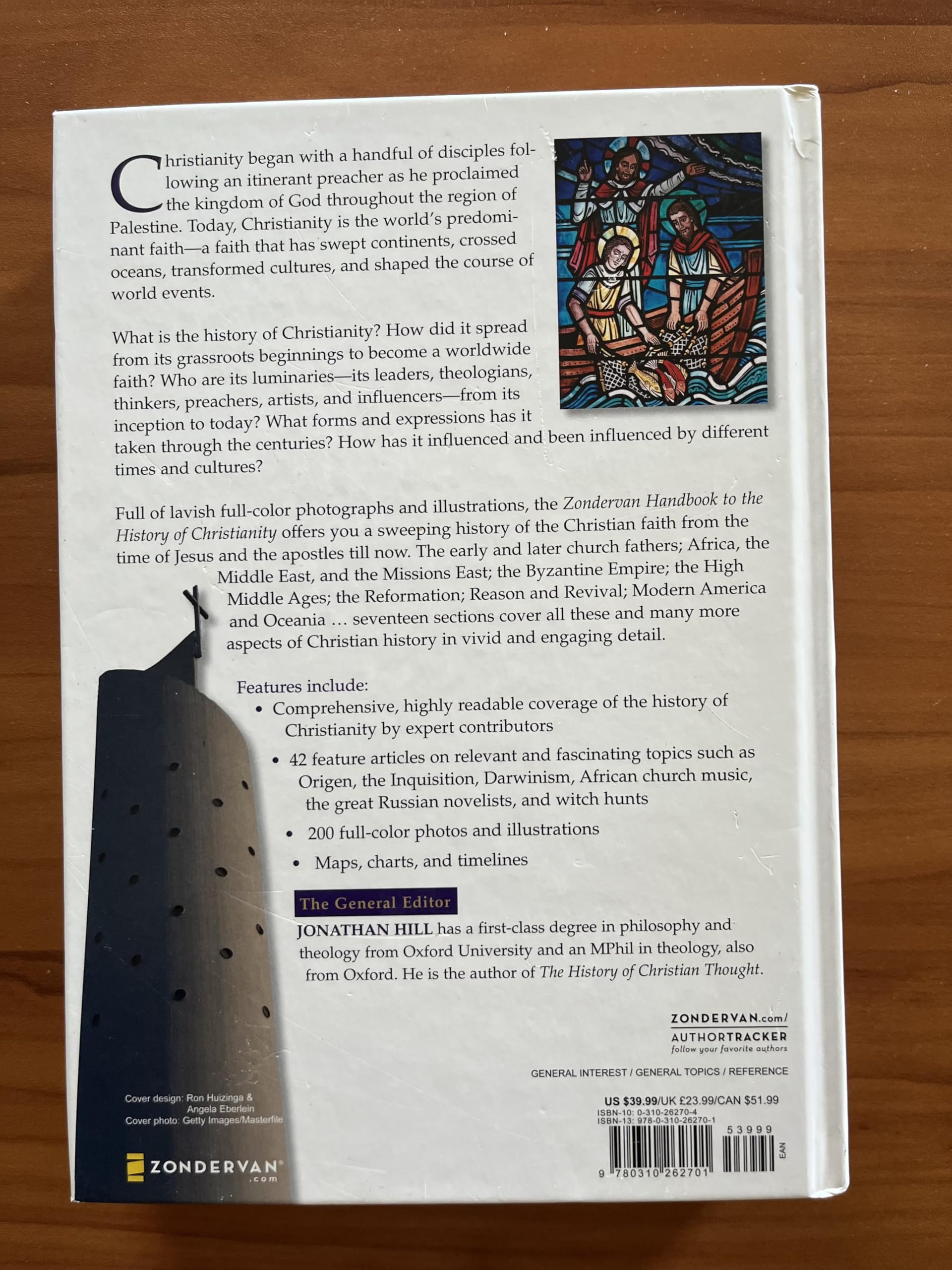 Zondervan Handbook to the History of Christianity