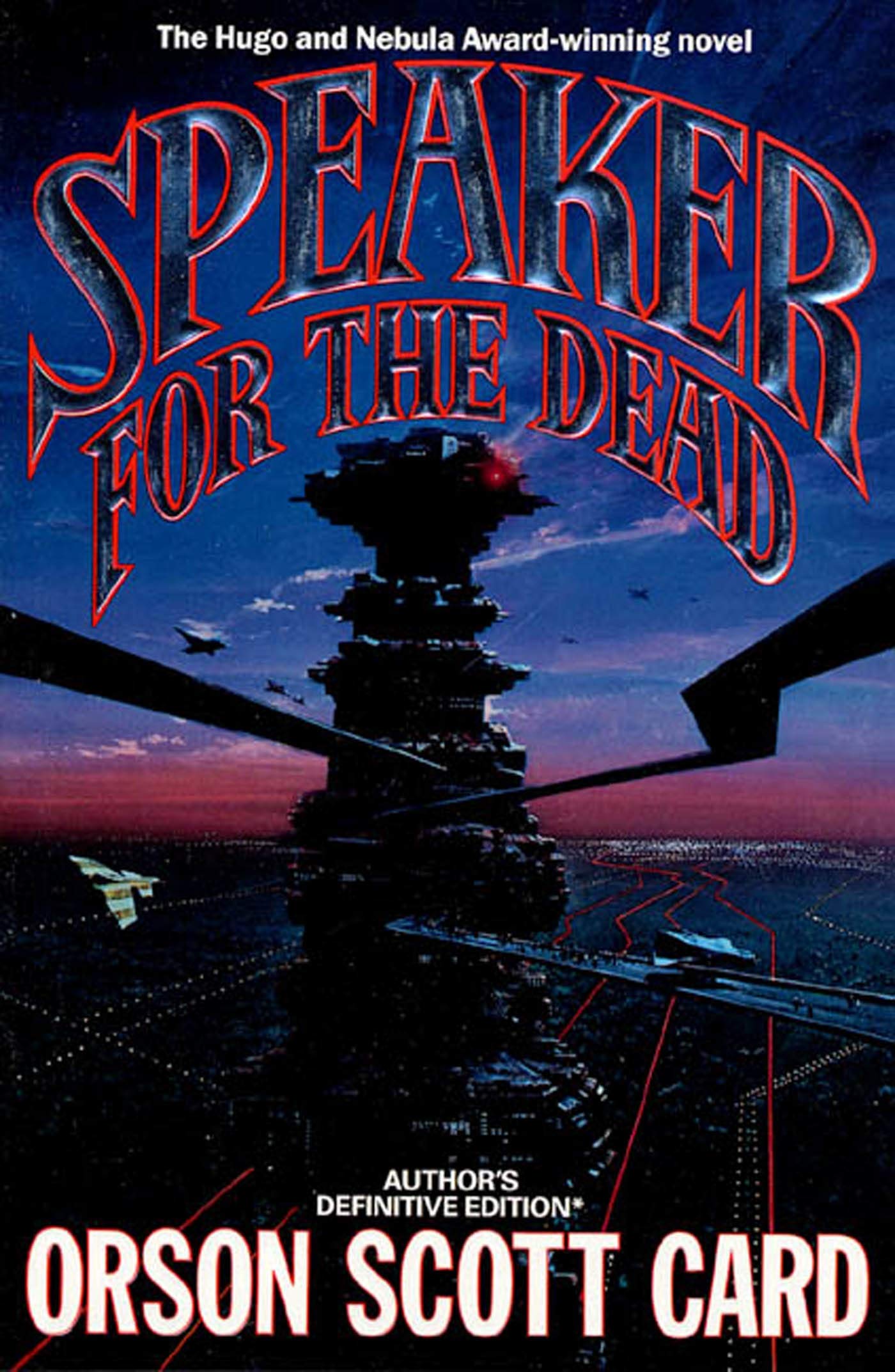 Speaker for the Dead (The Ender Quintet)