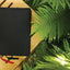NASB, Thompson Chain-Reference Bible, Genuine Leather, Calfskin, Black, 1995 Text, Red Letter, Thumb Indexed, Comfort Print
