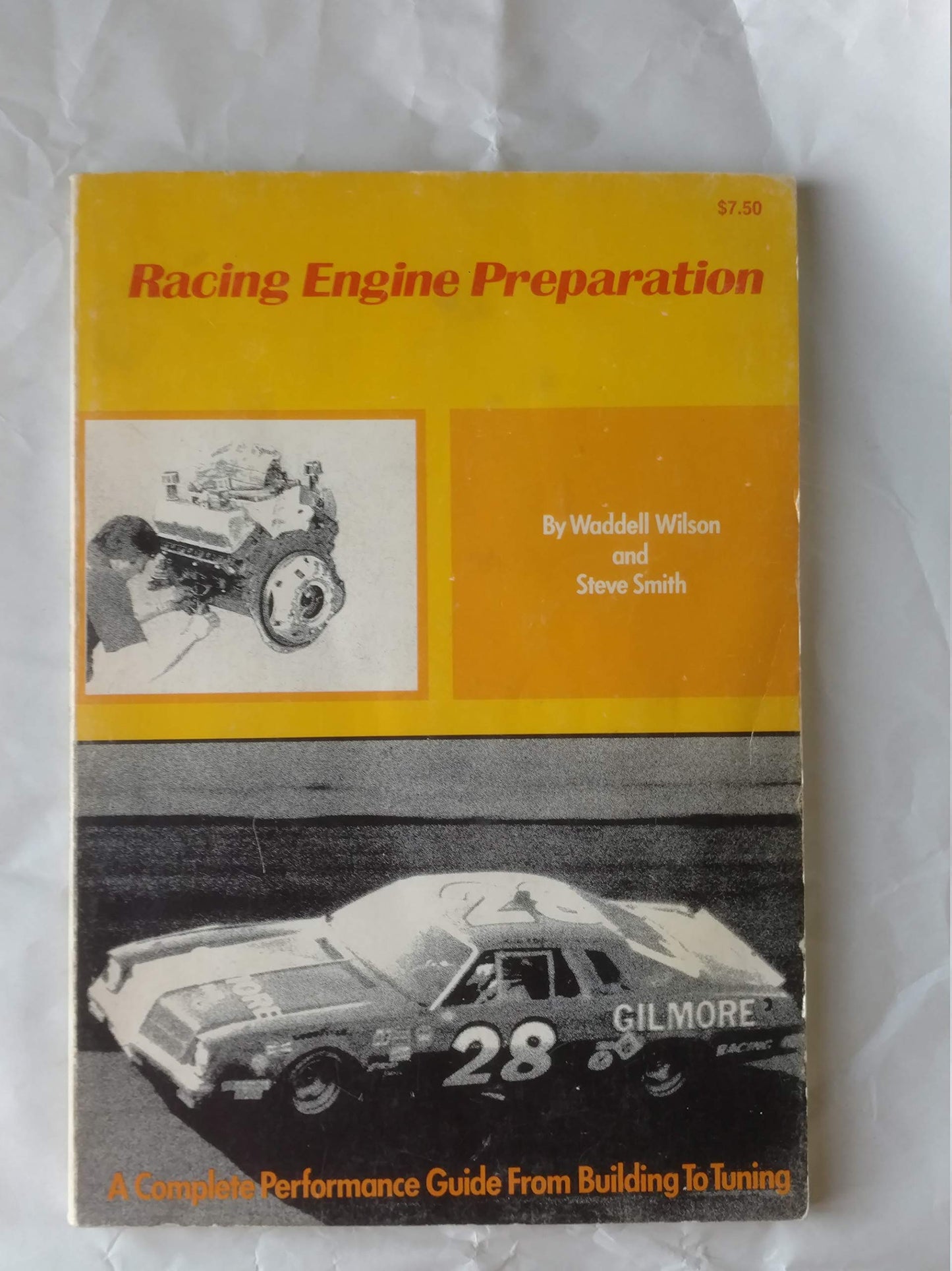 Racing Engine Preparation