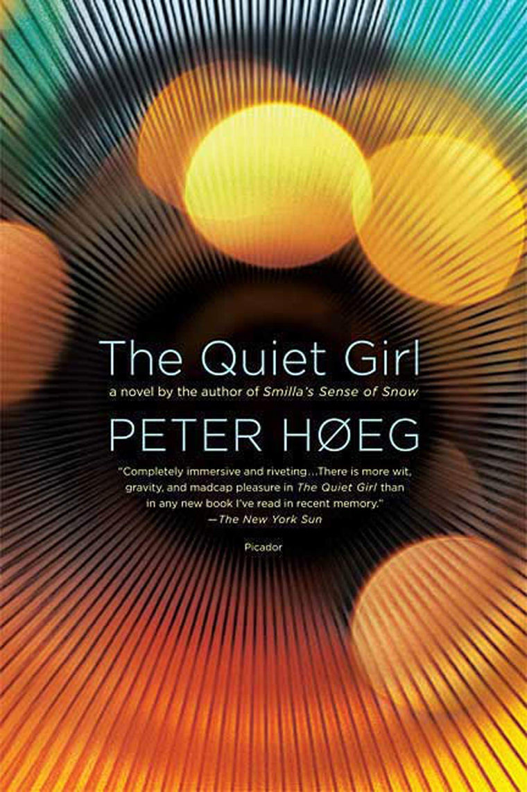 QUIET GIRL