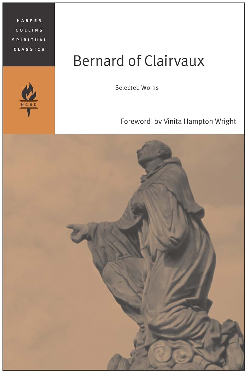 BERNARD CLAIRVAUX (HarperCollins Spiritual Classics)