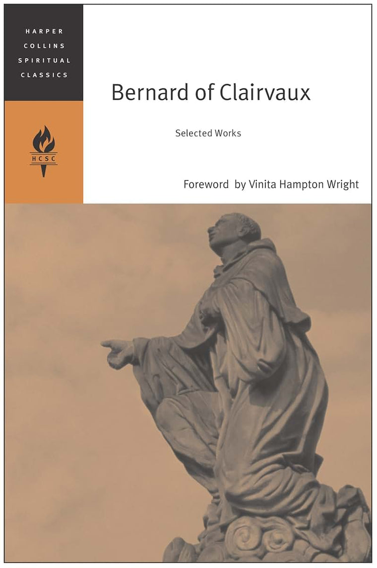 BERNARD CLAIRVAUX (HarperCollins Spiritual Classics)