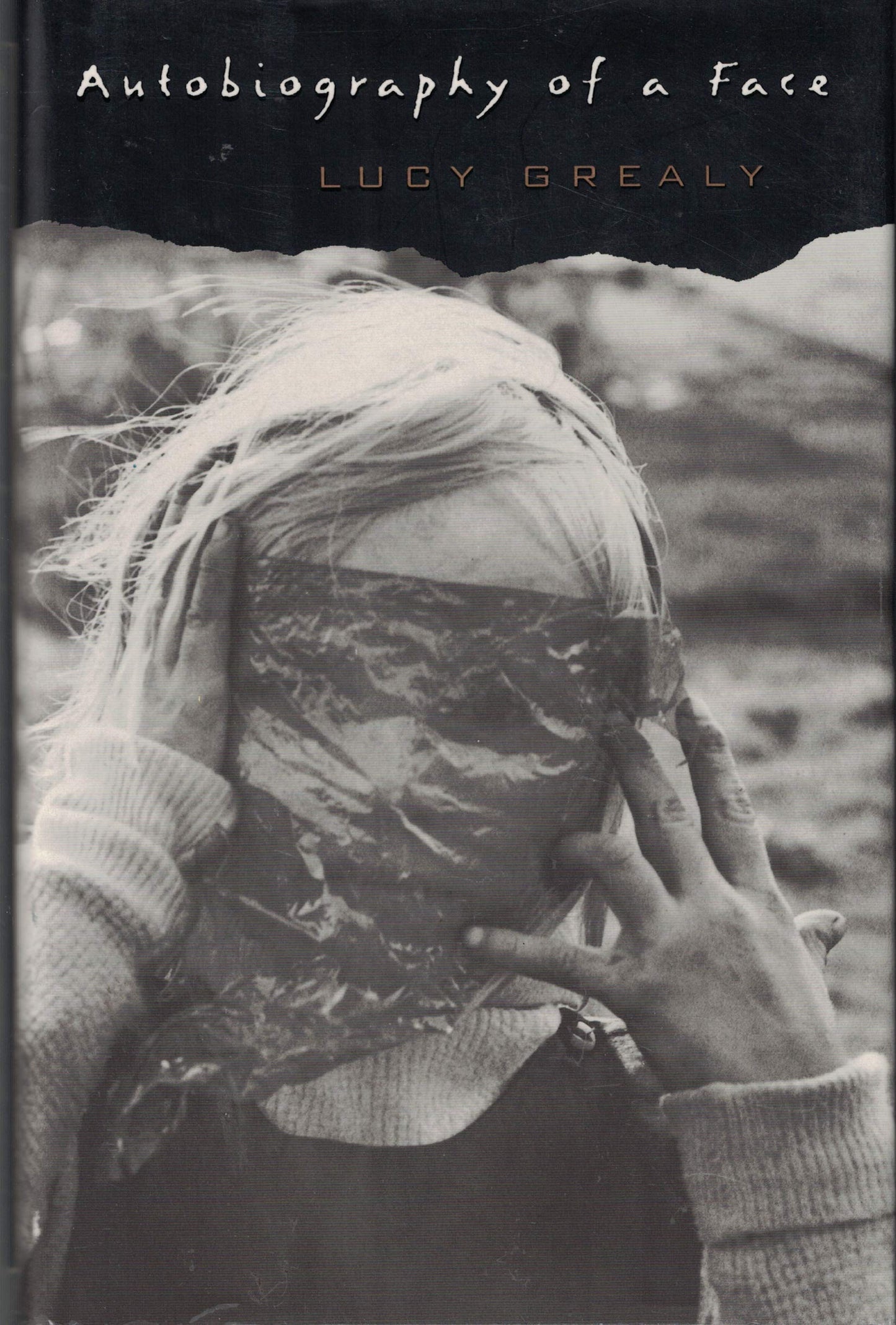 Autobiography of a Face by Grealy, Lucy