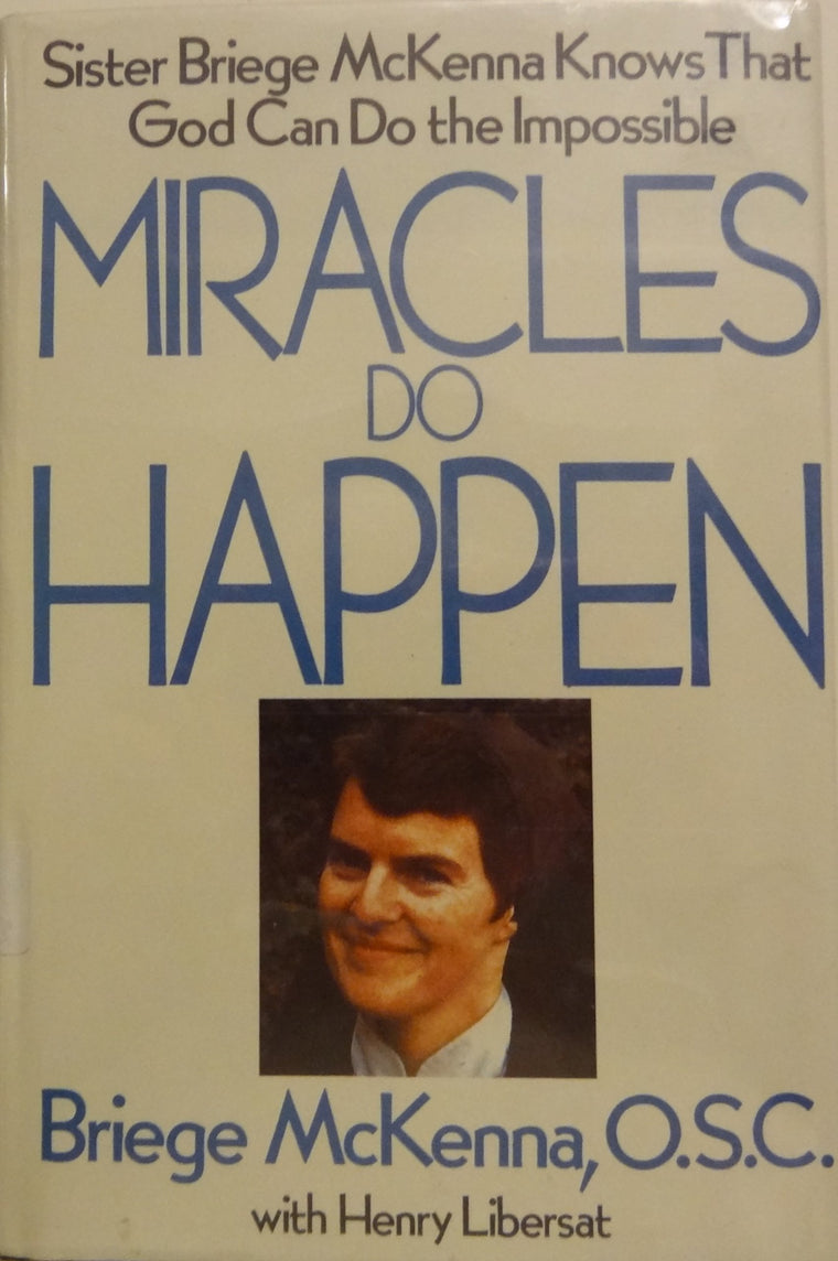 Miracles Do Happen