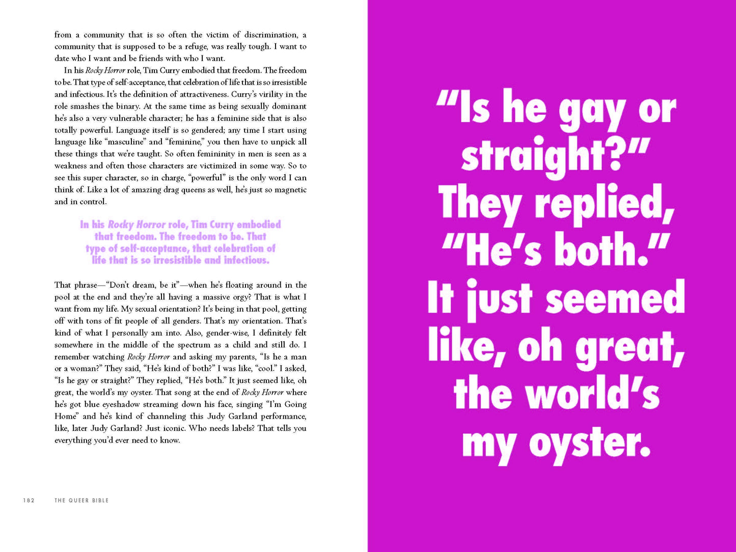 The Queer Bible: Essays